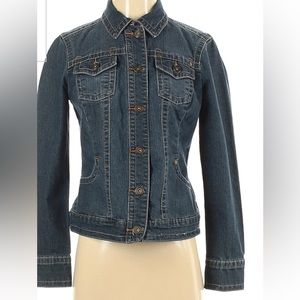Christopher & Banks
Size S Denim Jacket
